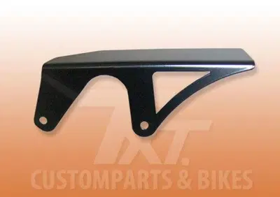 Copri cinghia superiore corto nero per Softail dal  - Annuncio 9433839