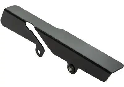 Copri cinghia superiore corto smooth nero lucido R  - Annuncio 9433845