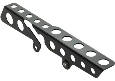 Copri cinghia superiore corto hole nero lucido Ric  - Annuncio 9433846