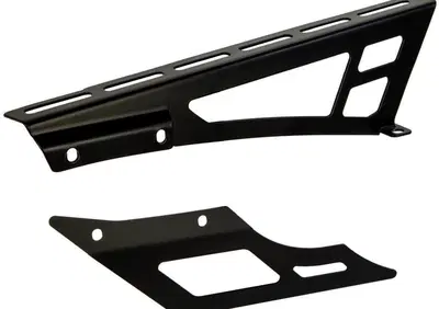 Copricinghia superiore e inferiore neri opachi per  - Annuncio 9433851