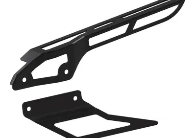 Copricinghia superiore e inferiore neri opachi per Thunderbike - Annuncio 9433852