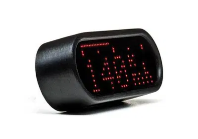 ContaKm Motoscope Mini multifunzione digitale nero Motogadget - Annuncio 8554435