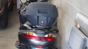 Suzuki Burgman UH 200 (2006 - 12) 