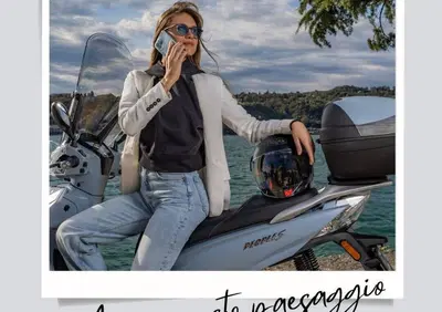 Kymco People 200i S (2021 - 26) - Annuncio 9132879