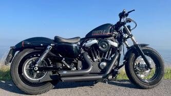 Harley-Davidson 1200 Forty-Eight (2010 - 15)