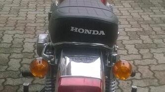 Honda CB 750 four epoca
