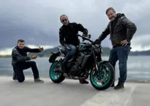 Un giorno da tester con la Yamaha MT-09 2024: il nostro lettore si è innamorato! [VIDEO]