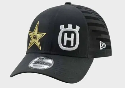 REPLICA TEAM CURVED CAP Husqvarna - Annuncio 9434386