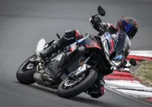 TEST M 1000 XR, una moto assurda: grazie BMW! [VIDEO e GALLERY]
