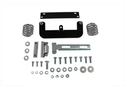 Kit piastra per sella con molle da 2" per Sportste  - Annuncio 8827158