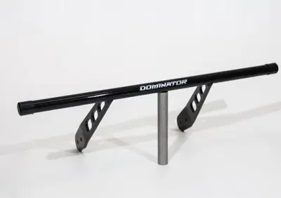 Crash Bar anteriore Dominator nero per FXR dal 198  - Annuncio 9334743