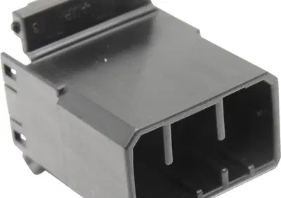 Spinotto AMP Multilock femmina a 8 pin rif OEM 731 Namz - Annuncio 9434788