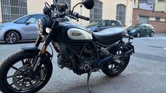 Ducati Scrambler 800 Icon Dark (2020) usata