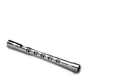 Silenziatore Per tubi da 1 1/2" lungo 12" singolo  - Annuncio 8546867