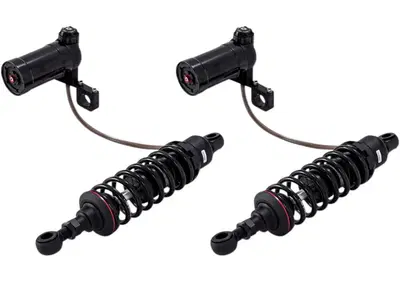 Ammortizzatori PS 990 da 13" molla standard neri p Progressive Suspension - Annuncio 8827261