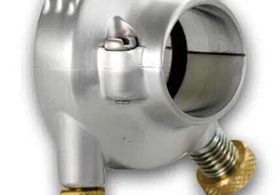 Comando acceleratore K-Tech alluminio satinato - p  - Annuncio 8554463