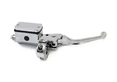 Pompa freno cromato per disco singolo da 5/8'' per  - Annuncio 8562125