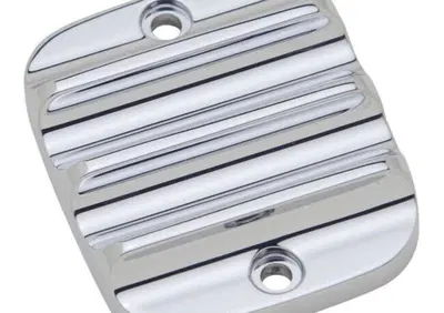 Coperchio pompa freno anteriore Covingtons alettat - Annuncio 8829315