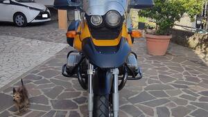 Bmw R 1150 GS (1999 - 03) 