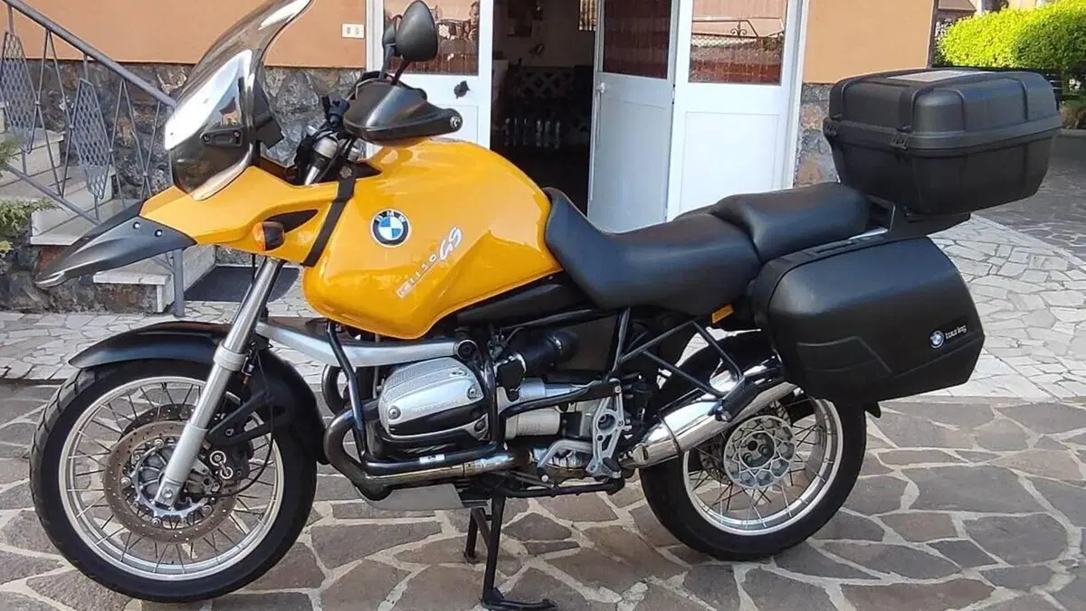 Bmw R 1150 GS (1999 - 03)  (3)