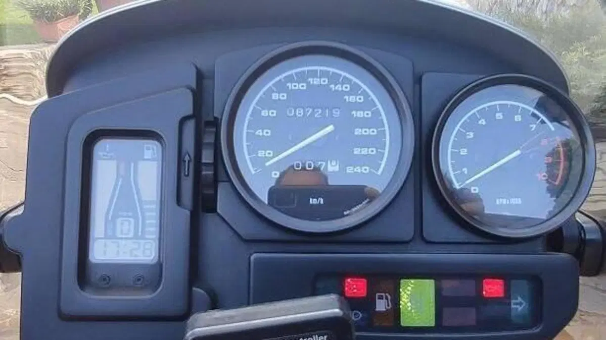 Bmw R 1150 GS (1999 - 03)  (7)