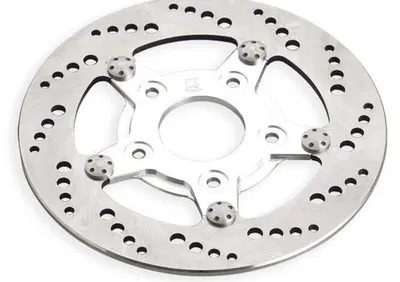 Disco freno anteriore Diametro 8,5" K-Tech sinistr  - Annuncio 8554799