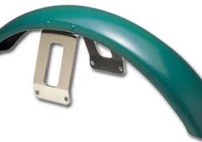 Parafango anteriore 19" - 21" con staffe cromate C  - Annuncio 8555628