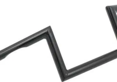 Manubrio Z Bar 1", alto 6", Largo 72cm, nero, con Jammer - Annuncio 8558677
