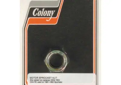 Dado albero motore Per Sportster dal 1991 al 1992  - Annuncio 8559885