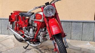Moto Guzzi Airone  epoca