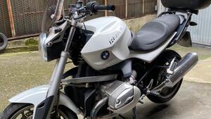 Bmw R 1200 R (2006 - 11) 