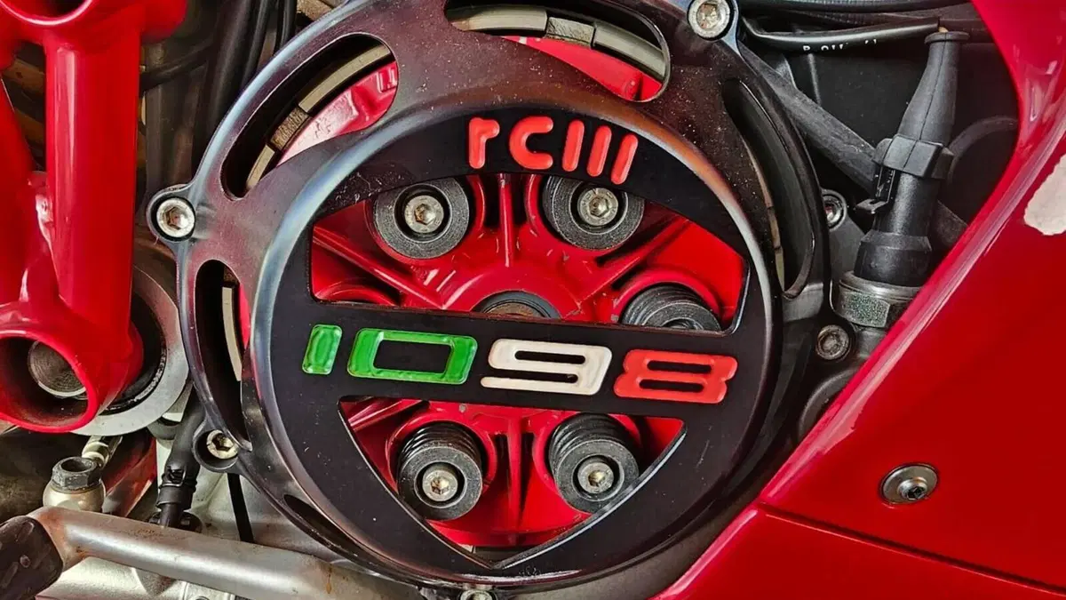Ducati 1098 (2006 - 09)  (18)