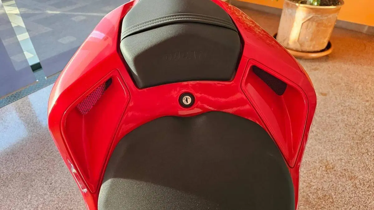 Ducati 1098 (2006 - 09)  (17)