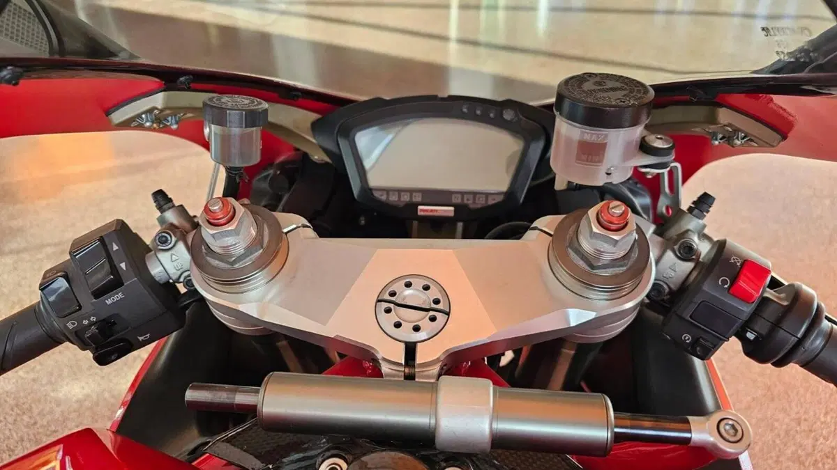 Ducati 1098 (2006 - 09)  (15)