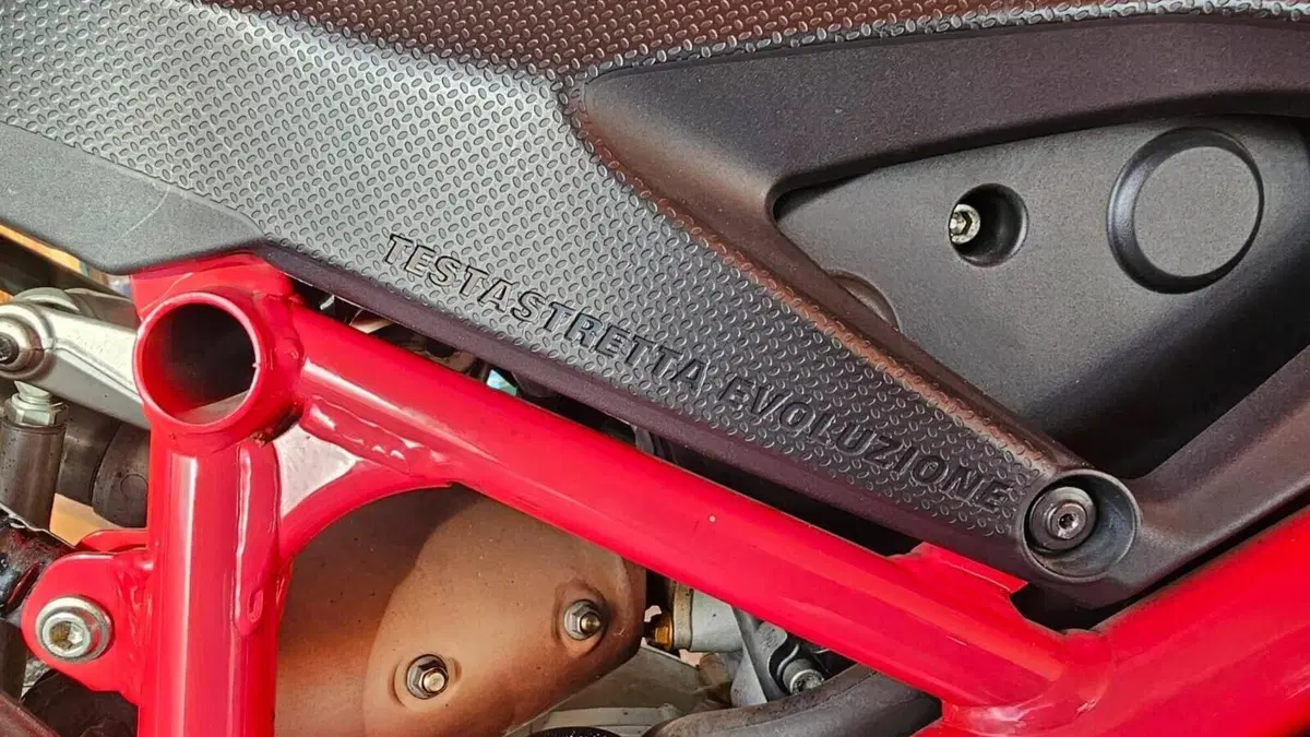Ducati 1098 (2006 - 09)  (19)