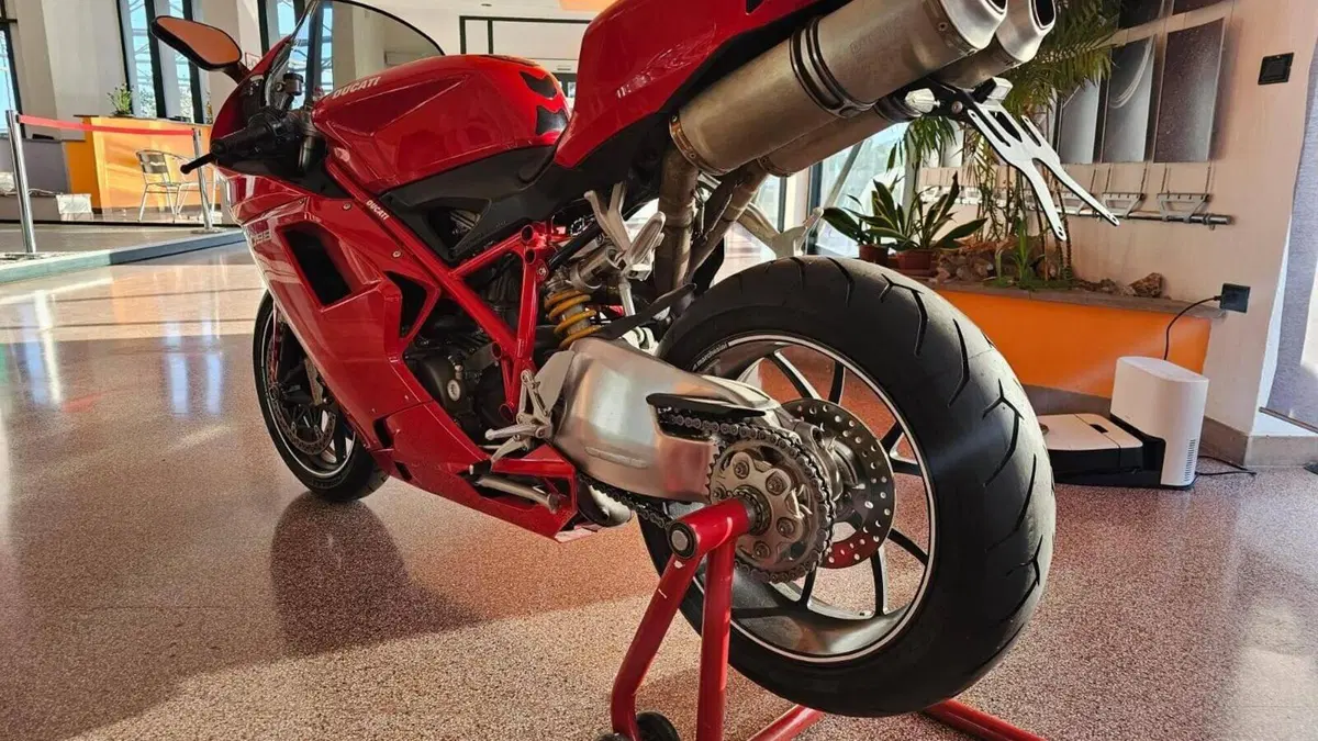 Ducati 1098 (2006 - 09)  (7)