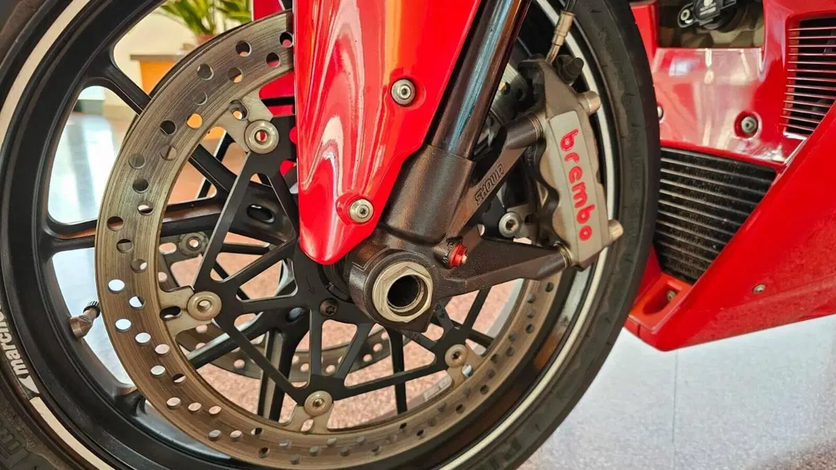 Ducati 1098 (2006 - 09)  (20)