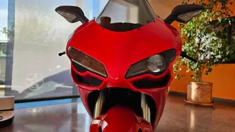 Ducati 1098 (2006 - 09) usata