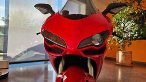 Ducati 1098 (2006 - 09) 