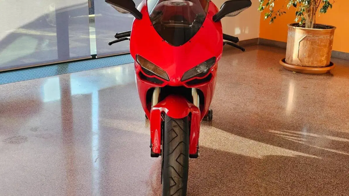 Ducati 1098 (2006 - 09)  (2)