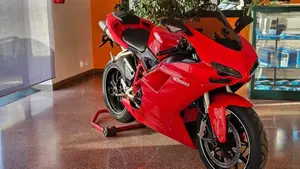 Ducati 1098 (2006 - 09)  (5)