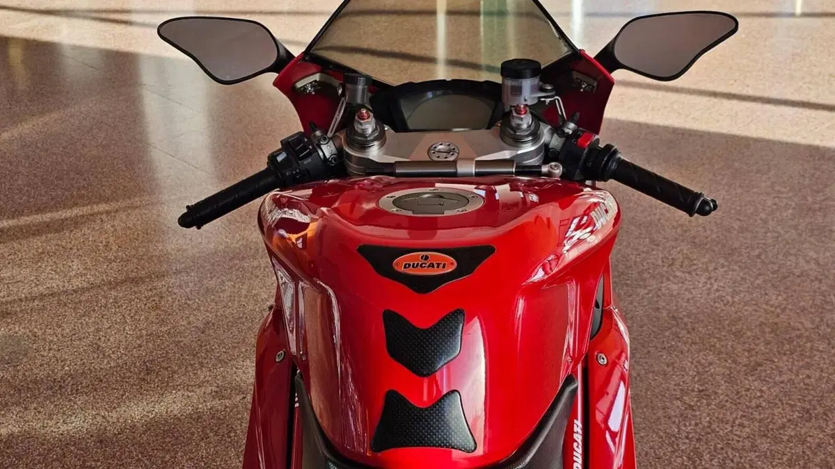 Ducati 1098 (2006 - 09)  (11)