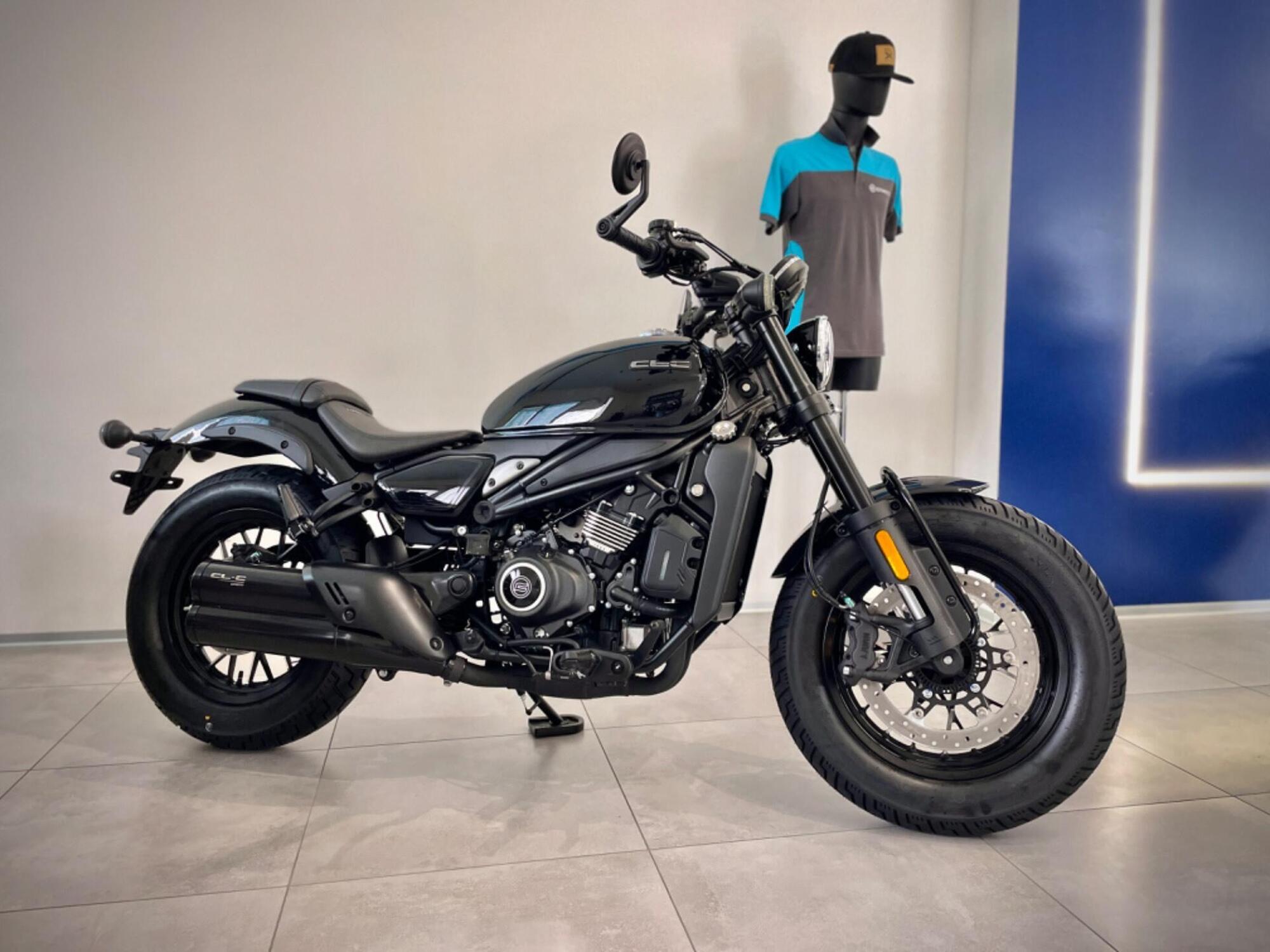 CFMOTO 450CL-C (2024 - 26) Nuova