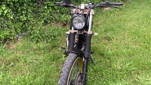 Honda NX 650 Dominator (1991 - 95) 