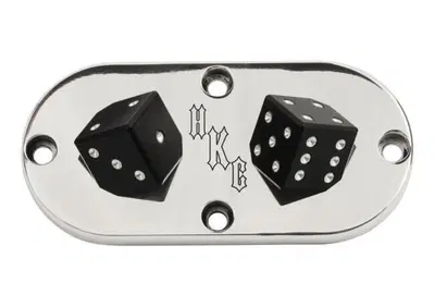 Coperchio ispezione HKC Lucky Dice lucido Per Soft  - Annuncio 8827645