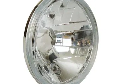 Parabola 5 3/4" prismic omologata con luce posizio  - Annuncio 9320393