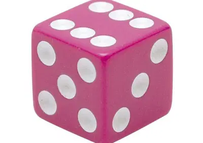 Tappini valvola Dice viola Trik Topz  - Annuncio 8558585