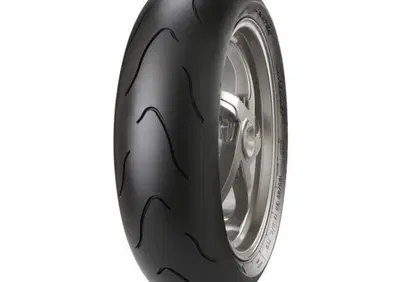 RACETEC INTERACT K3 190/55ZR17M/C TL 75W Metzeler - Annuncio 8559172