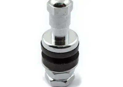 Valvola dritta filettata per ruote tubeless richie  - Annuncio 8560465