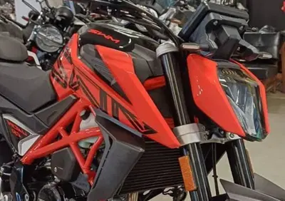 Swm Hoku 125 (2023 - 25) - Annuncio 9420682